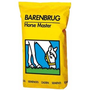 Barenbrug graszaad 15kg tot 1800m² - Horse Master - voor paard en kleinvee