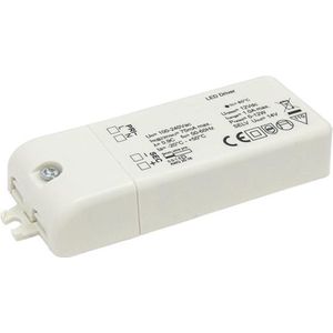 Trafo - Led driver - 12V - Voor 1 tot 6 lampen