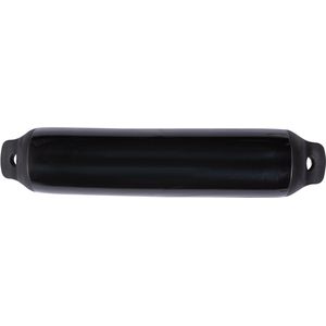 Classic (cilinder) Fenders Zwart alle maten 12 x 55 cm
