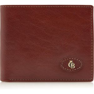 Castelijn & Beerens Gaucho Portemonnee RFID Leer 11 cm cognac