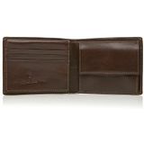 Castelijn & Beerens Billfold- Portemonnee - 424190 - Mocca