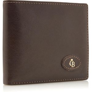 Castelijn & Beerens Billfold- Portemonnee - 424190 - Mocca