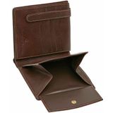 Castelijn & Beerens Gaucho Billfold mocca | 42 5900 MO