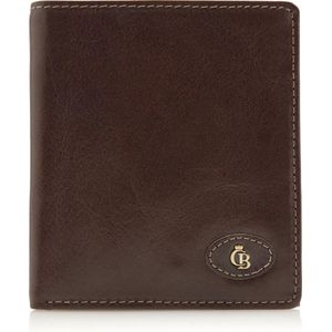 Castelijn & Beerens Gaucho Billfold mocca | 42 5900 MO