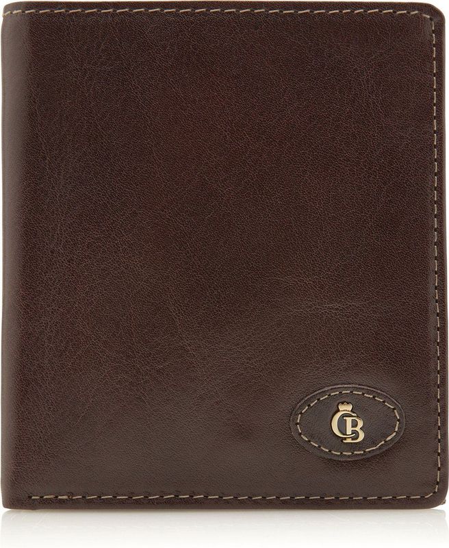 Castelijn & Beerens Gaucho Billfold mocca | 42 5900 MO