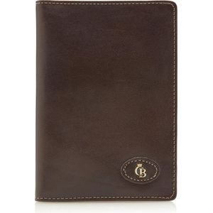 Castelijn & Beerens Gaucho Paspoort Etui mokka