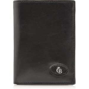 Castelijn & Beerens Gaucho Billfold Portefeuille – Portemonnee – Zwart