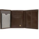 Castelijn & Beerens Gaucho Billfold Portefeuille – Portemonnee – Mocca