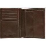 Castelijn & Beerens Gaucho Billfold Portefeuille – Portemonnee – Mocca