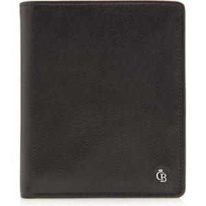 Castelijn & Beerens Vita Billfold Zwart | 67 5811 ZW