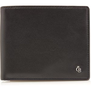 Castelijn & Beerens Billfold - Portemonnee - 67 4150 ZW - Zwart