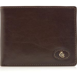 Castelijn & Beerens Gaucho Billfolds Mocca | 42 4855 MO