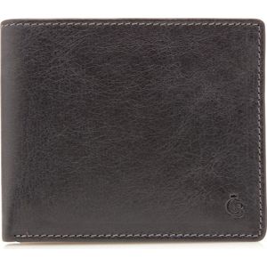 Castelijn & Beerens Canyon billfold 48 4150 ZW - Portemonee - Zwart