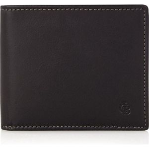 Portemonnee Castelijn & Beerens Billfold 9 Canyon Heren Zwart