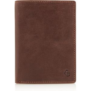 Castelijn & Beerens Canyon billfold mocca | 48 5793 MO