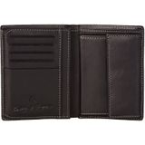 Castelijn & Beerens Canyon Billfold Portemonnee - Zwart