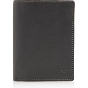 Castelijn & Beerens Canyon Billfold Portemonnee - Zwart