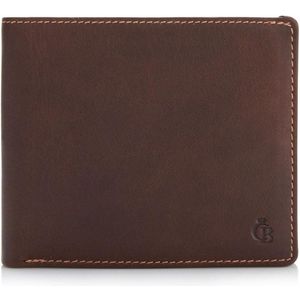 Castelijn & Beerens Canyon billfold licht bruin | 48 4902 LB