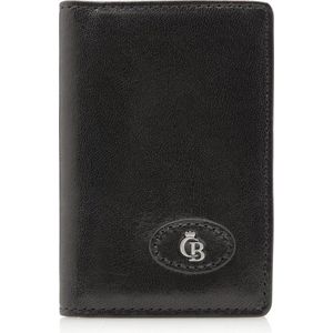 Castelijn & Beerens Gaucho Creditcard Etui 8 Pasjes zwart Dames portemonnee