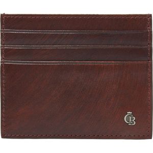 Castelijn & Beerens - Rien Creditcard etui 7 pasjes RFID | cognac -