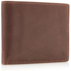 Castelijn & Beerens Canyon billfold 8 creditcards mocca | 48 4288 MO