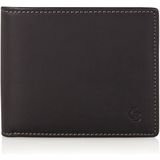 Castelijn & Beerens Canyon billfold 8 creditcards zwart | 48 4288 ZW