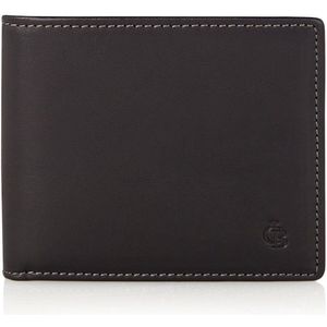 Castelijn & Beerens Canyon billfold 8 creditcards zwart | 48 4288 ZW