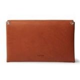 Clutch Castelijn & Beerens Renee Lily Lichtbruin