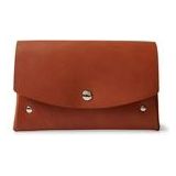 Clutch Castelijn & Beerens Renee Lily Lichtbruin