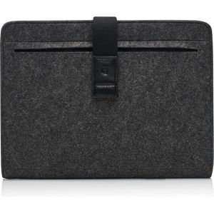 Castelijn & Beerens Nova Laptop Sleeve Macbook Air 13"" zwart Laptopsleeve
