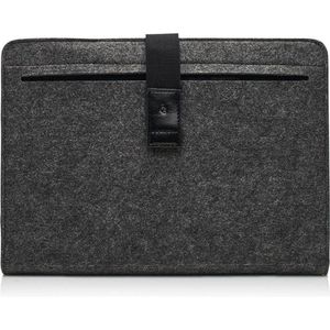 Castelijn & Beerens Nova Laptop Sleeve 15.6"" zwart Laptopsleeve