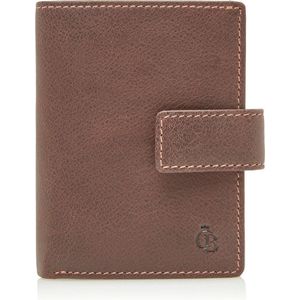 Castelijn & Beerens - Canyon Mini wallet 10 pasjes RFID | mocca -