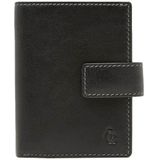 Castelijn & Beerens - Canyon Mini wallet 10 pasjes RFID | zwart -