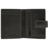 Castelijn & Beerens - Canyon Mini wallet 10 pasjes RFID | zwart -