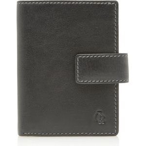 Castelijn & Beerens - Canyon Mini wallet 10 pasjes RFID | zwart -