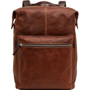 Castelijn & Beerens Rudy Backpack Renee met 15,6 inch laptopvak