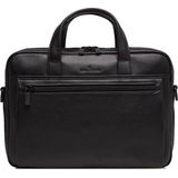 Castelijn & Beerens Nappa X Charlie Laptop / Tablet Tas 15.6&apos;&apos; zwart