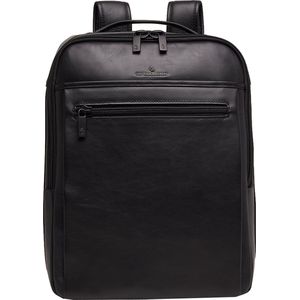 Castelijn & Beerens Nappa X Victor Rugzak 15.6&apos;&apos; + Tablet zwart backpack