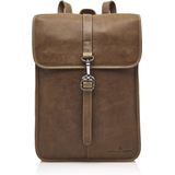 Castelijn & Beerens - Carisma Laptoprugzak 15,6 RFID | cognac -