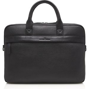 Castelijn en Beerens Laptoptas / Werktas / Aktetas inch Onyx Zwart