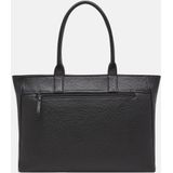 Castelijn & Beerens - Onyx Anna shopper 15,6 RFID | zwart -