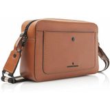 Castelijn & Beerens - Dama Nova crossbody tas | cognac -