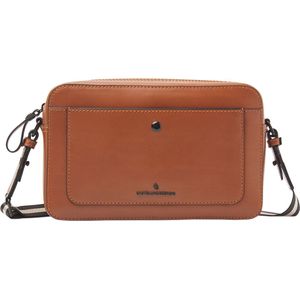 Castelijn & Beerens - Dama Nova crossbody tas | cognac -