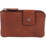 Castelijn & Beerens - Donna Creditcard sleuteletui RFID | cognac -