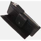 Castelijn & Beerens - Donna Mini wallet 7 pasjes RFID | zwart -
