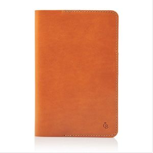 Castelijn & Beerens - Gaucho Notebook Cover A5 Moleskine - Cognac