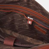 Castelijn & Beerens - Gaucho Ted Laptoptas 15,6” RFID - Cognac -