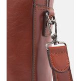 Castelijn & Beerens - Gaucho Ted Laptoptas 15,6” RFID - Cognac -