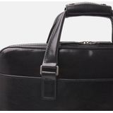 Castelijn & Beerens Gaucho Paul Laptop Bag 15.6'' zwart
