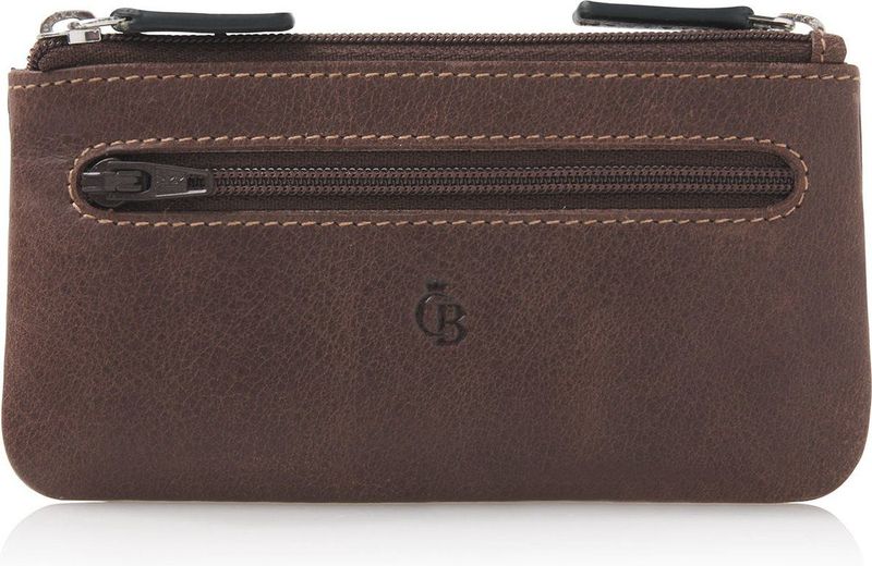 Castelijn & Beerens - Canyon Sleuteletui RFID | mocca -